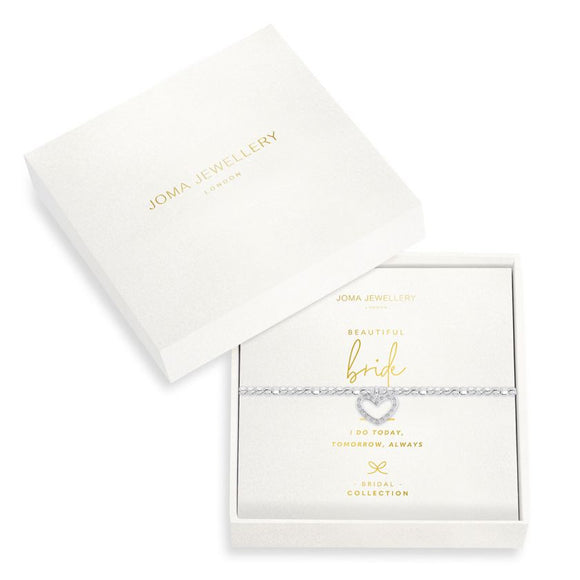 Joma Jewellery Boxed Bridal Collection Bride - Gifteasy Online