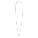 Joma Jewellery Happy Ever After Bridal Jewellery Pearl Crystal Necklace - Gifteasy Online