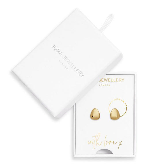 Joma Jewellery Treasure The Little Things Earring Box Ooh La La - Gifteasy Online