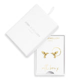 Joma Jewellery Treasure The Little Things Earring Box Adventure Awaits - Gifteasy Online