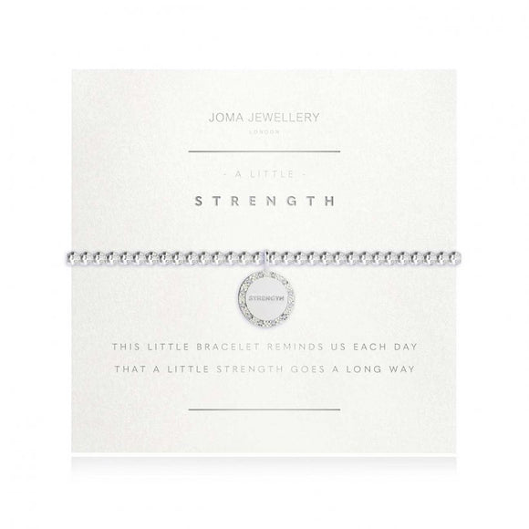 Joma Jewellery A Little Strength Faceted Bracelet - Gifteasy Online