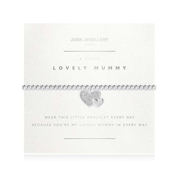 Joma Jewellery A little Lovely Mummy Bracelet - Gifteasy Online
