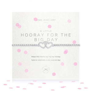 Joma Jewellery A little Hooray for the Big Day - Gifteasy Online
