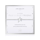 Joma Jewellery Beautifully Boxed A little Fabulous Friend Bracelet - Gifteasy Online