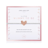 Joma Jewellery Beautifully Boxed A little Mummy to Be  Bracelet - Gifteasy Online
