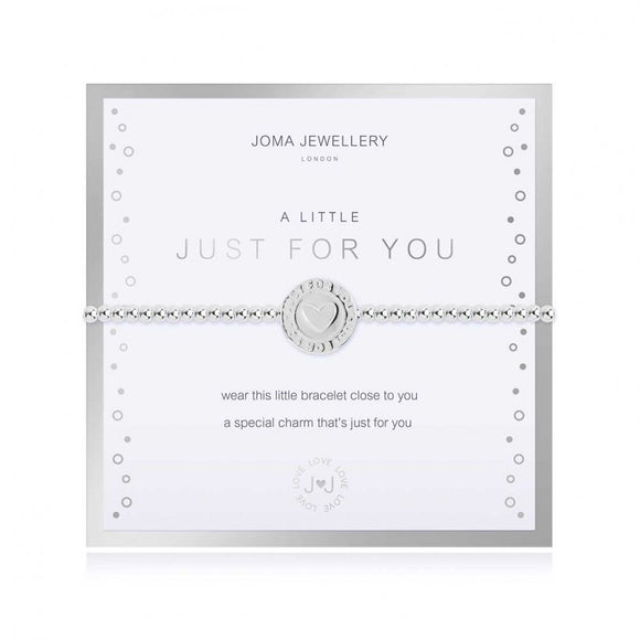 Joma Jewellery Beautifully Boxed A Little Just For You Bracelet - Gifteasy Online