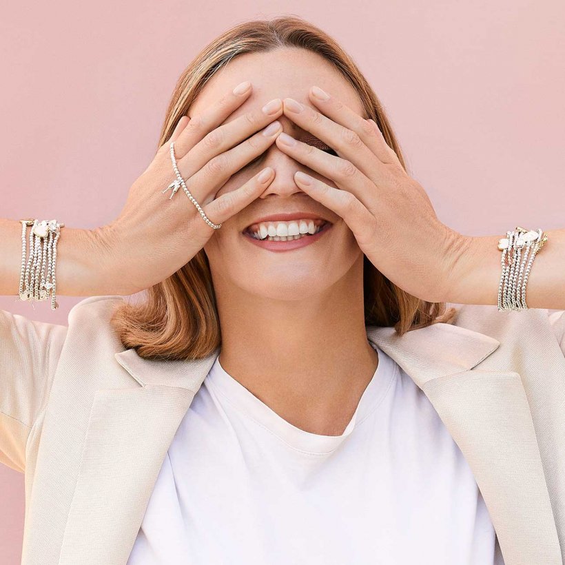 Joma Jewellery Beautifully Boxed A Little Wonderful Nan Bracelet