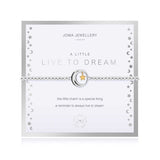 Joma Jewellery Beautifully Boxed A Little Live to Dream Bracelet - Gifteasy Online