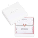 Joma Jewellery Beautifully Boxed A little Happy 30th Birthday - Gifteasy Online