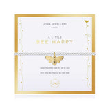 Joma Jewellery Beautifully Boxed A Little Bee Happy Bracelet - Gifteasy Online