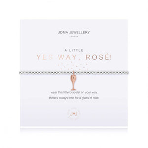 Joma Jewellery A little Way, Rose! Bracelet - Gifteasy Online