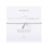 Joma Jewellery A Little Birthday Bubbles Bracelet - Gifteasy Online