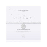 Joma Jewellery A Little Make A Wish Bracelet - Gifteasy Online