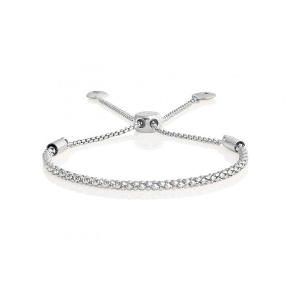 Joma Jewellery Bracelet Bar Silver Friendship Bracelet - Gifteasy Online