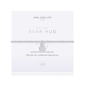 Joma Jewellery A Little Bear Hug Bracelet - Gifteasy Online
