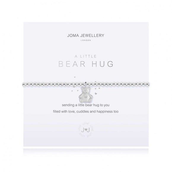 Joma Jewellery A Little Bear Hug Bracelet - Gifteasy Online