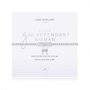 Joma Jewellery A little Gindependant Bracelet - Gifteasy Online