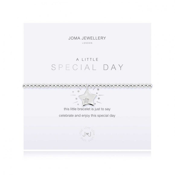 Joma Jewellery A Little Special Day Bracelet - Gifteasy Online