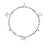 Joma Jewellery Life's A Charm Bracelet Forever Friends - Gifteasy Online