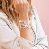 Joma Jewellery Life's A Charm Bracelet Guardian Angel - Gifteasy Online