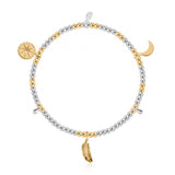 Joma Jewellery Life's A Charm Free Spirit Bracelet - Gifteasy Online