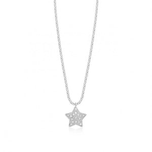 Joma Jewellery Belle Pave Star Necklace - Gifteasy Online