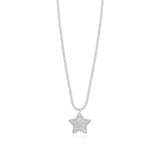 Joma Jewellery Belle Pave Star Necklace - Gifteasy Online