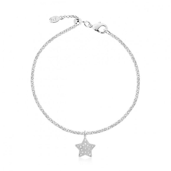 Joma Jewellery Belle Pave Star Bracelet - Gifteasy Online