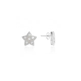 Joma Jewellery Belle Pave Star Stud Earrings - Gifteasy Online