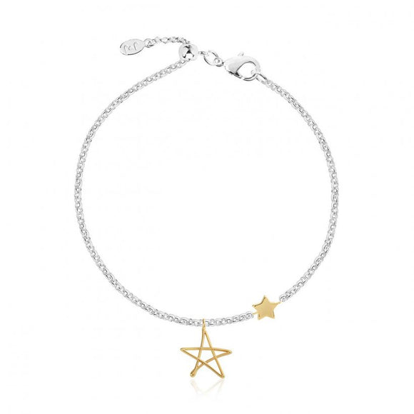 Joma Jewellery Florrie Star Bracelet - Gifteasy Online
