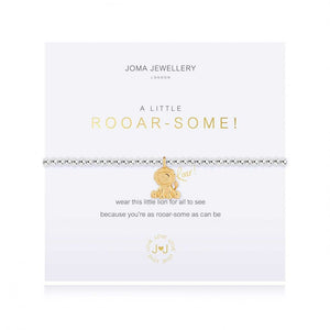 Joma Jewellery A little You're Roarsome Bracelet - Gifteasy Online