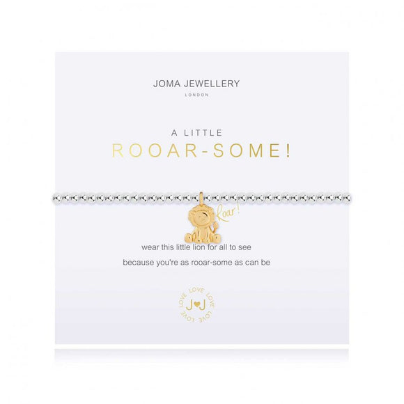 Joma Jewellery A little You're Roarsome Bracelet - Gifteasy Online