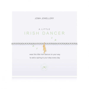 Joma Jewellery A Little Irish Dancer  Bracelet - Gifteasy Online