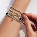 Joma Jewellery A Little Emerald Isle  Bracelet - Gifteasy Online