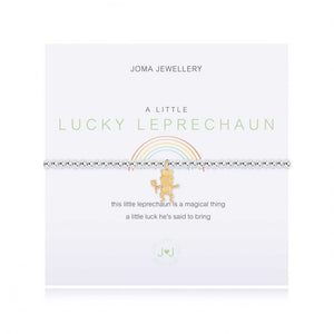 Joma Jewellery A Little Leprechaun  Bracelet - Gifteasy Online