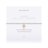 Joma Jewellery A Little Celtic Cross  Bracelet - Gifteasy Online