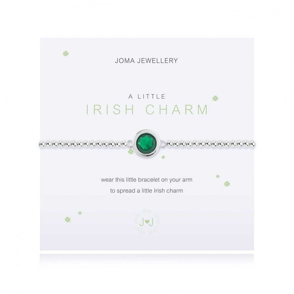 Joma Jewellery A Little Irish Charm  Bracelet - Gifteasy Online