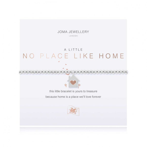 Joma Jewellery A little No Place Like Home Bracelet - Gifteasy Online
