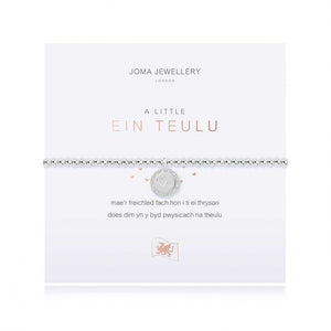 Joma Jewellery A Little Our Family Bracelet - Gifteasy Online