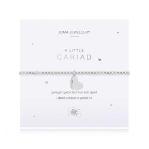 Joma Jewellery A Little Cariad Bracelet - Gifteasy Online