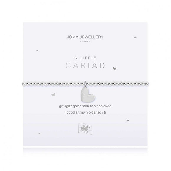 Joma Jewellery A Little Cariad Bracelet - Gifteasy Online