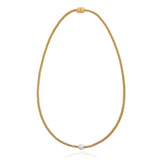 Joma Jewellery Halo Venetian Chain Bobble Bead Two Tone Necklace - Gifteasy Online