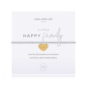 Joma Jewellery A Little Happy Family Bracelet - Gifteasy Online