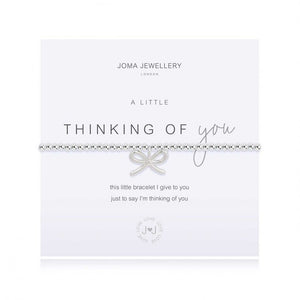 Joma Jewellery A Little Thinking of You Bracelet - Gifteasy Online