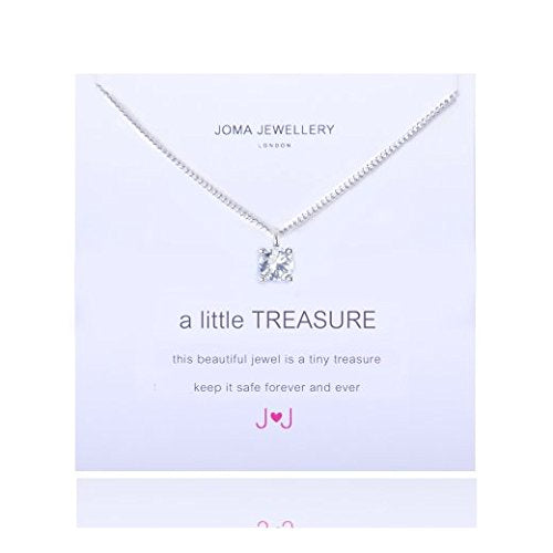 Joma Jewellery A Little Treasure Necklace - Gifteasy Online