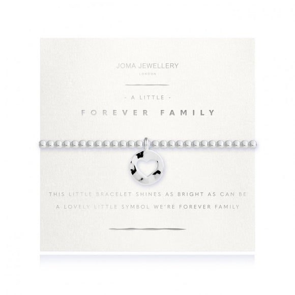 Joma Jewellery Radiance A Little Forever Family Bracelet - Gifteasy Online
