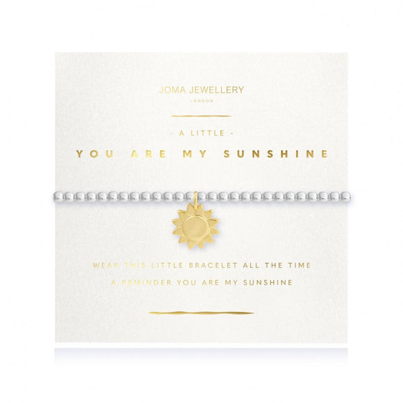 Joma Jewellery Radiance A Little You Are My `Sunshine Bracelet - Gifteasy Online