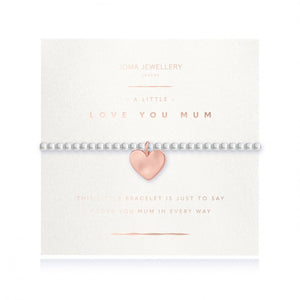 Joma Jewellery Radiance A Little Love You Mum Bracelet - Gifteasy Online