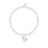 Joma Jewellery Wellness Gems Pearl Bracelet - Gifteasy Online