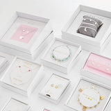 Occasion Gift Boxed Bracelet  Set Love You to The Moon & Back By Joma Jewellery - Gifteasy Online